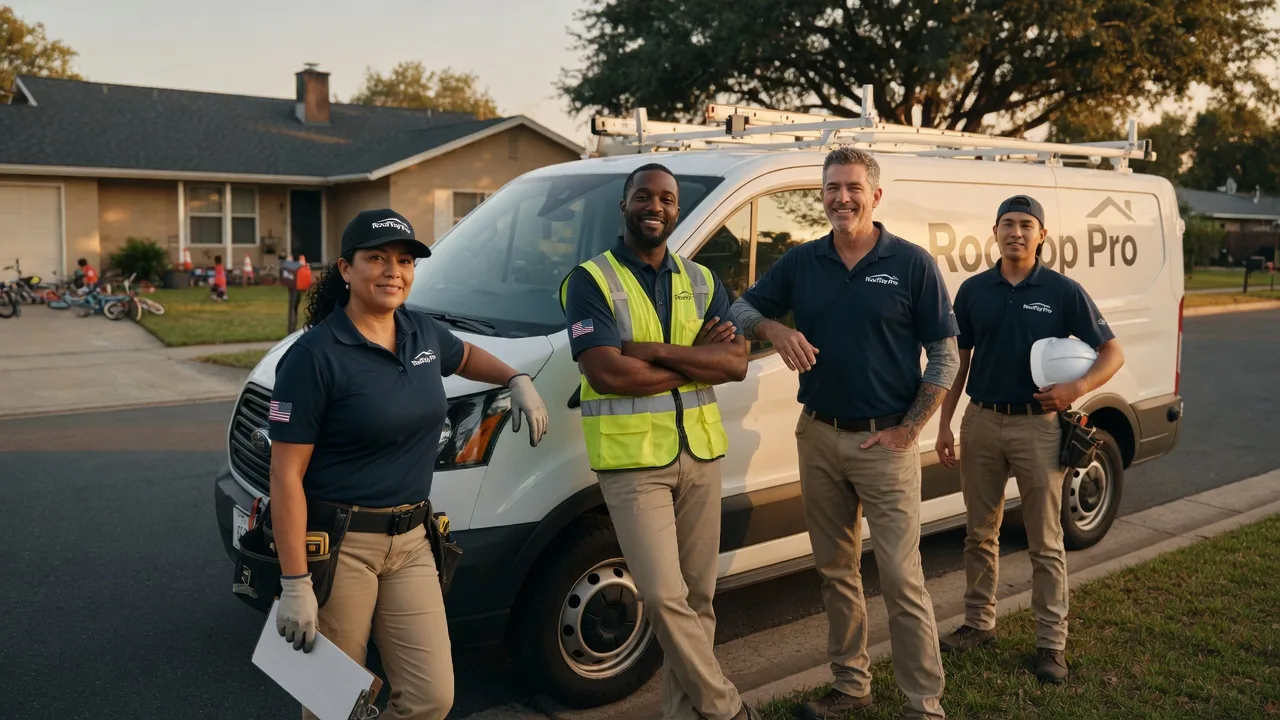 Roof Repair in Ellenwood, GA near me